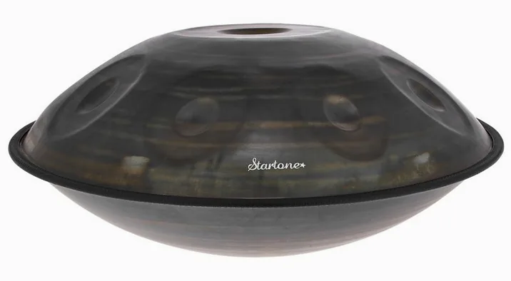Startone Handpan D Kurd A=432Hz CD, vista frontale, photo 2