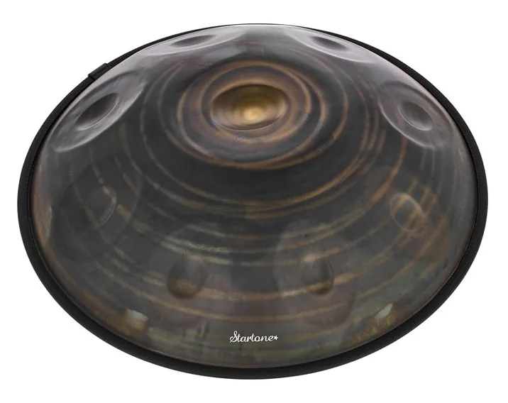 Startone Handpan D Kurd A=440Hz CD, dettaglio ravvicinato, photo 2