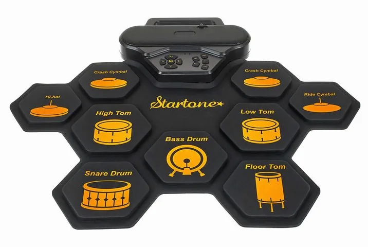 Startone Mat Drum, dettaglio ravvicinato, photo 2