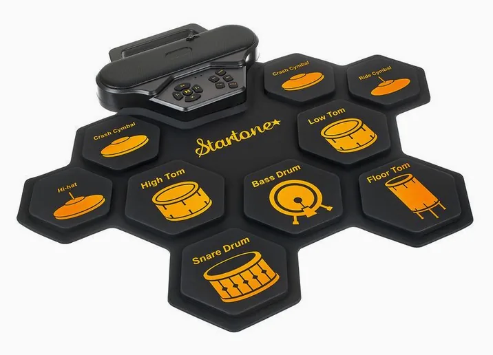 Startone Mat Drum, vista frontale, photo 3