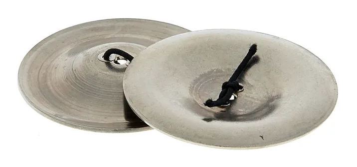 Studio 49 C5 Finger Cymbals, su sfondo neutro, photo 2