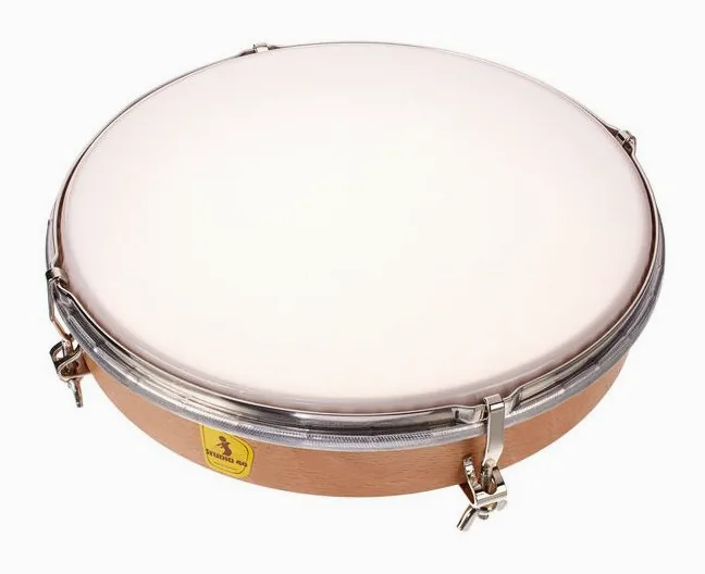 Studio 49 RT250/P Frame Drum, di fronte su sfondo neutro
