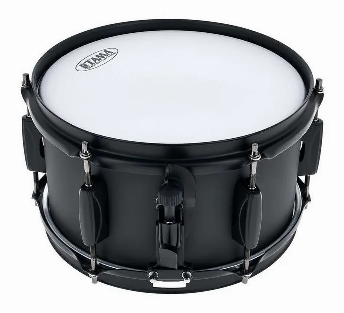 Tama 10"x5,5" Metalworks Bl. Steel, vista di lato, photo 2