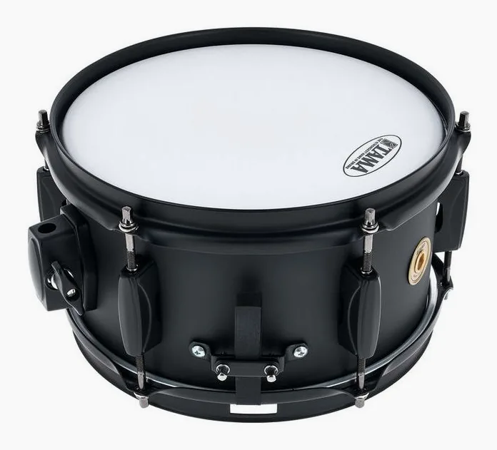 Tama 10"x5,5" Metalworks Bl. Steel, vista di lato, photo 4