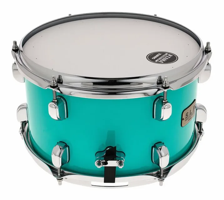 Tama 12"x07" S.L.P. Mod Bubinga PT, dettaglio ravvicinato, photo 2