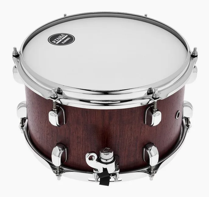 Tama 12"x07" S.L.P. Mod Bubinga, vista di lato, photo 2