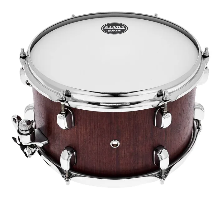 Tama 12"x07" S.L.P. Mod Bubinga, vista frontale, photo 3