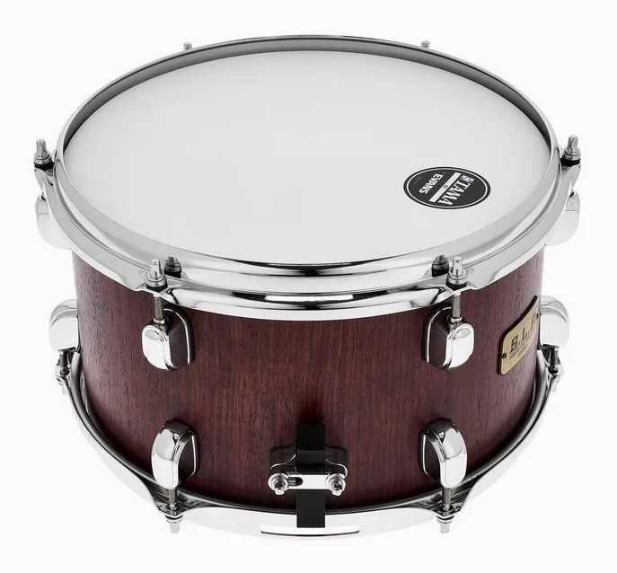 Tama 12"x07" S.L.P. Mod Bubinga, vista di tre quarti, photo 4