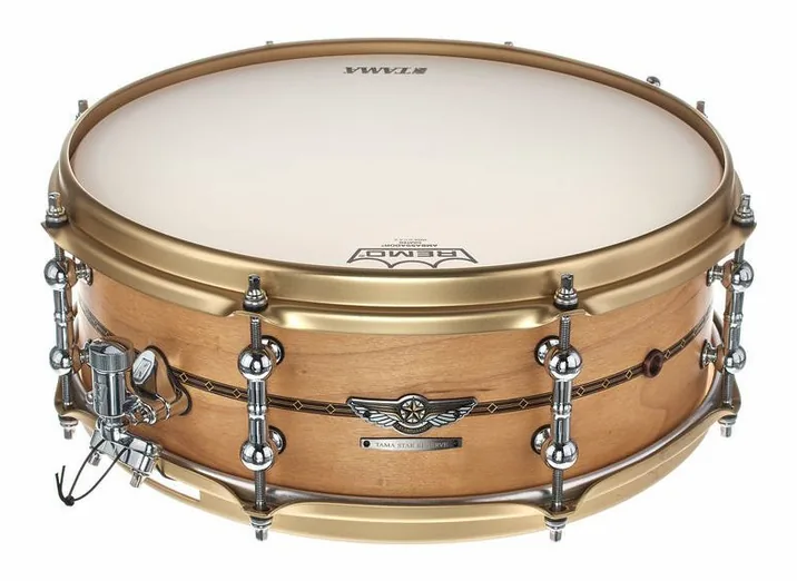 Tama 14"x05" Star Snare Reserve, vista frontale