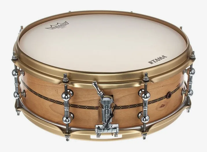 Tama 14"x05" Star Snare Reserve, vista dall'alto, photo 2