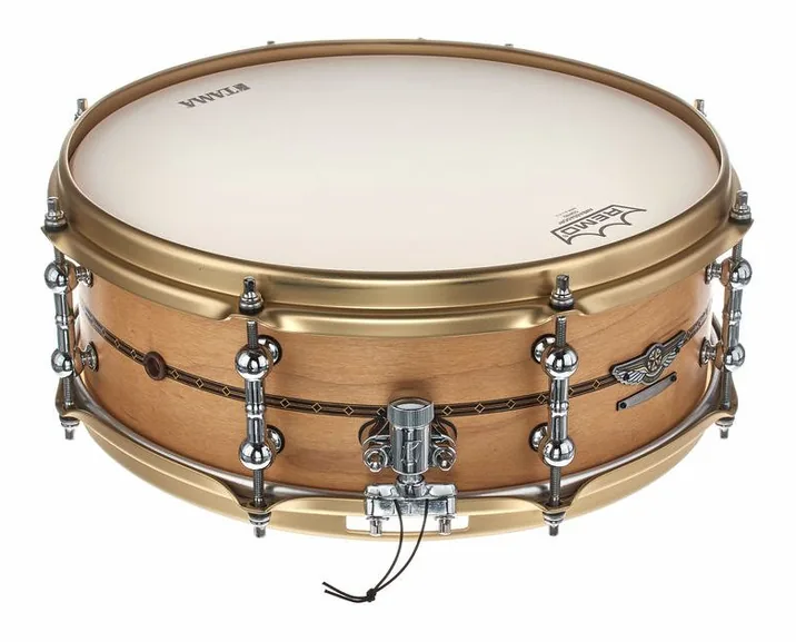 Tama 14"x05" Star Snare Reserve, vista di tre quarti, photo 3