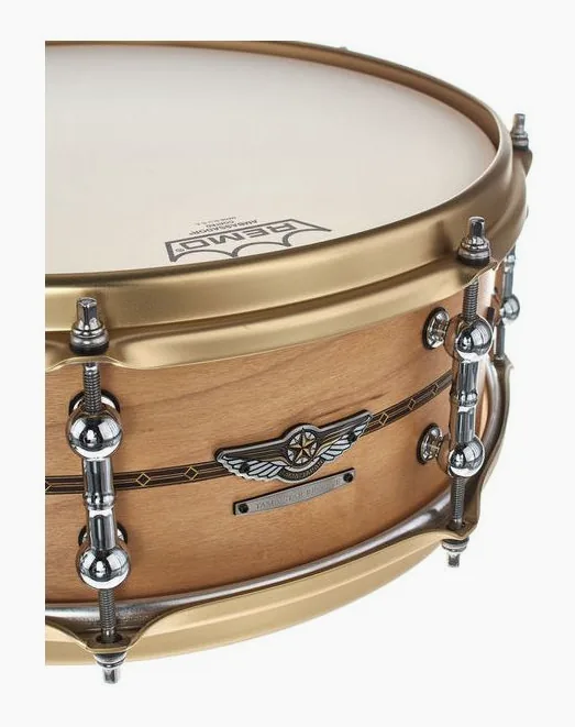 Tama 14"x05" Star Snare Reserve, vista frontale, photo 4