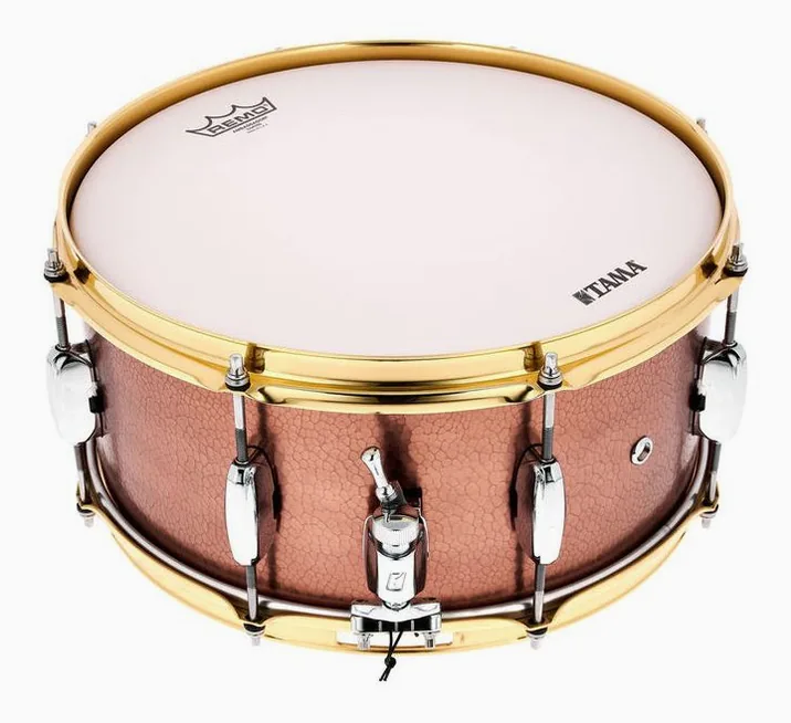 Tama 14"x6,5" Star Snare Reserve #4, dettaglio ravvicinato, photo 2
