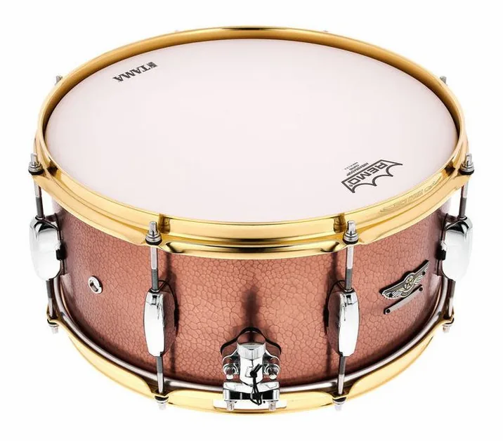 Tama 14"x6,5" Star Snare Reserve #4, su sfondo neutro, photo 3