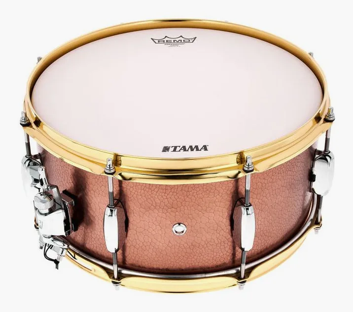 Tama 14"x6,5" Star Snare Reserve #4, dettaglio ravvicinato, photo 4