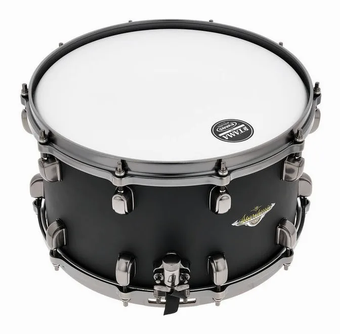 Tama 14"x08" Starcl. Maple Sn. FBK, dettaglio ravvicinato, photo 2