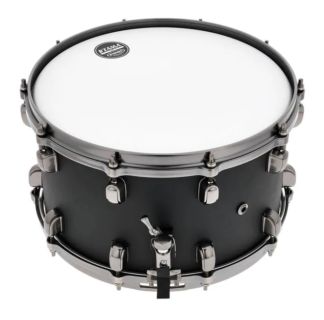 Tama 14"x08" Starcl. Maple Sn. FBK, vista dall'alto, photo 3