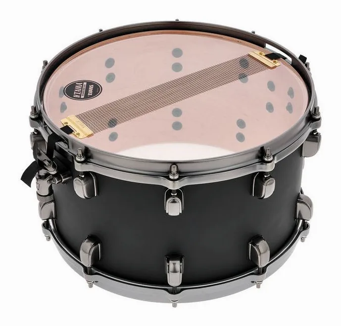 Tama 14"x08" Starcl. Maple Sn. FBK, su sfondo neutro, photo 4