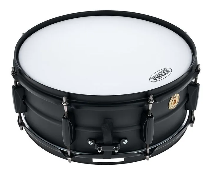 Tama 14"x5,5" Metalworks Bl. Steel, dettaglio ravvicinato, photo 2