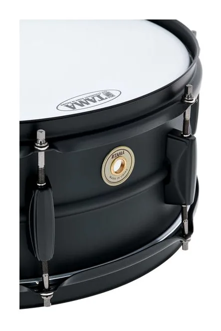 Tama 14"x5,5" Metalworks Bl. Steel, su sfondo neutro, photo 4