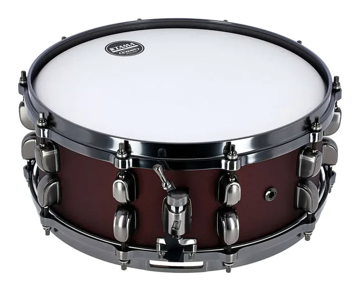 Tama 14"x5,5" Starcl. Maple Sn. FBM, su sfondo neutro, photo 3