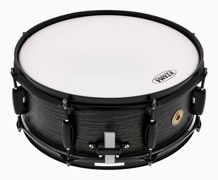 Tama 14"x5,5" Woodworks Snare - BOW, vista frontale