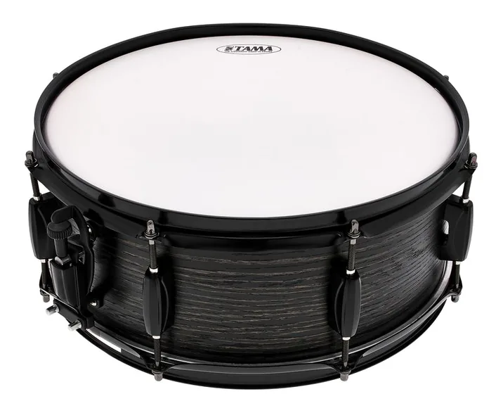 Tama 14"x5,5" Woodworks Snare - BOW, vista dall'alto, photo 2