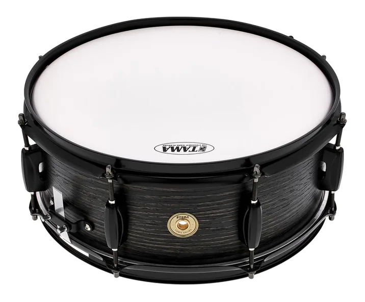 Tama 14"x5,5" Woodworks Snare - BOW, su sfondo neutro, photo 4