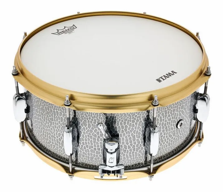 Tama 14"x6,5" Star Reserve Aluminum, vista di tre quarti, photo 3