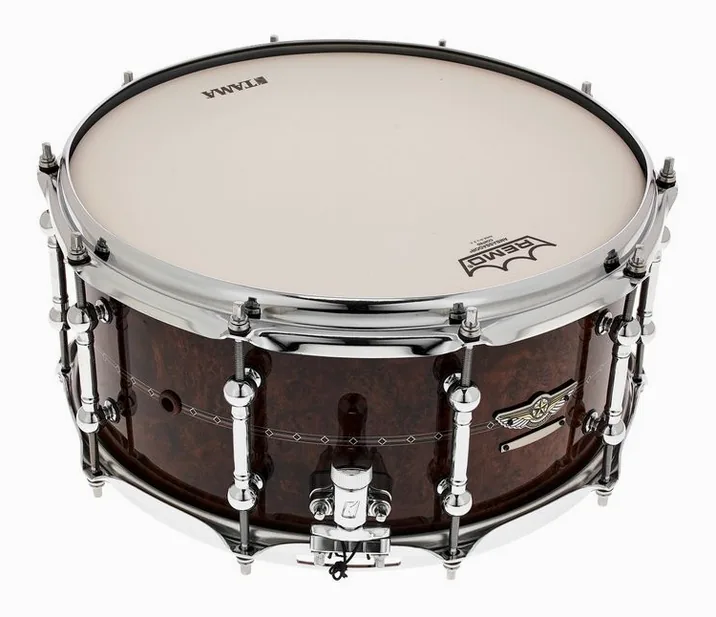 Tama 14"x6,5" STAR Reserve Sn. GCW, vista frontale, photo 2