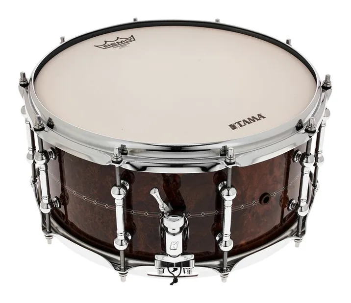 Tama 14"x6,5" STAR Reserve Sn. GCW, su sfondo neutro, photo 3