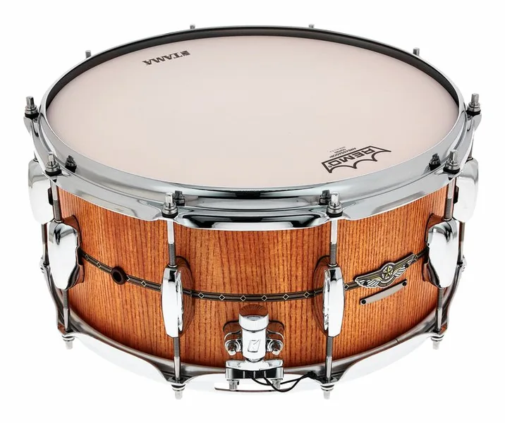Tama 14"x6,5" STAR Reserve Sn. OAA, di fronte su sfondo neutro