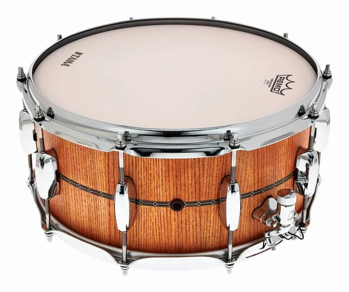 Tama 14"x6,5" STAR Reserve Sn. OAA, vista dall'alto, photo 3