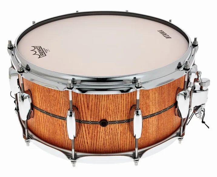 Tama 14"x6,5" STAR Reserve Sn. OAA, vista frontale, photo 4