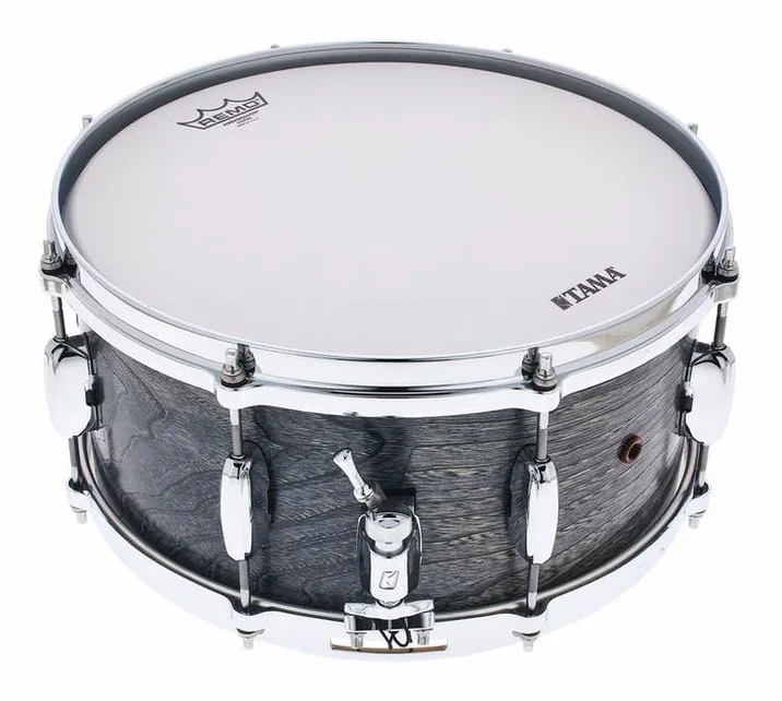 Tama 14"x6,5" STAR Walnut S. ASCS, vista di lato, photo 2