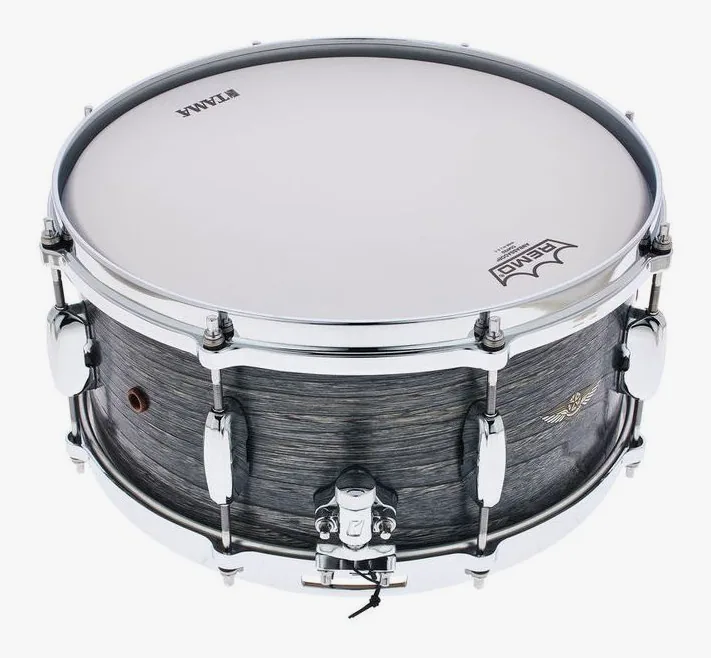 Tama 14"x6,5" STAR Walnut S. ASCS, vista di lato, photo 3