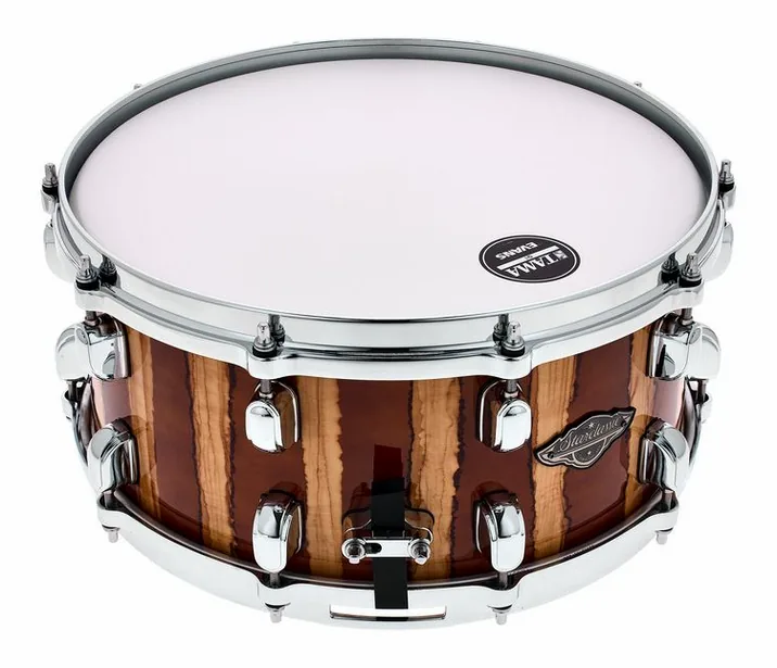 Tama 14"x6,5" Starcl. Perform. -CAR, su sfondo neutro, photo 4