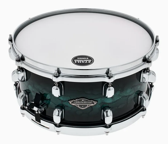 Tama 14"x6,5" Starcl. Perform. -MSL, dettaglio frontale