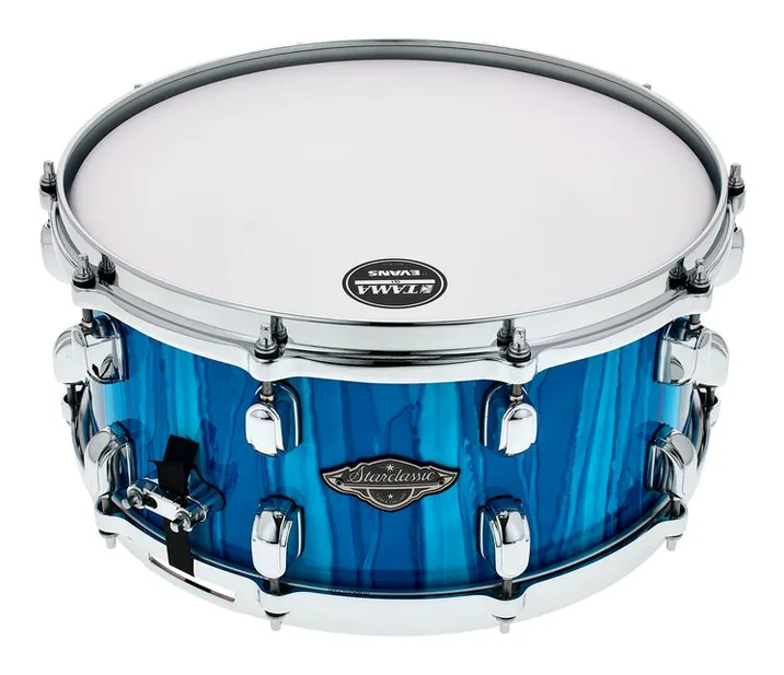 Tama 14"x6,5" Starcl. Perform. -SKA, dettaglio frontale