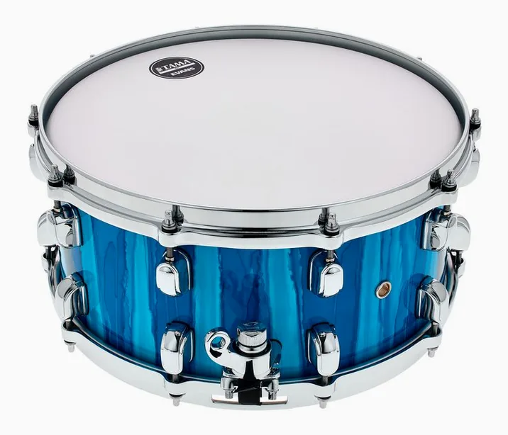 Tama 14"x6,5" Starcl. Perform. -SKA, vista dall'alto, photo 2