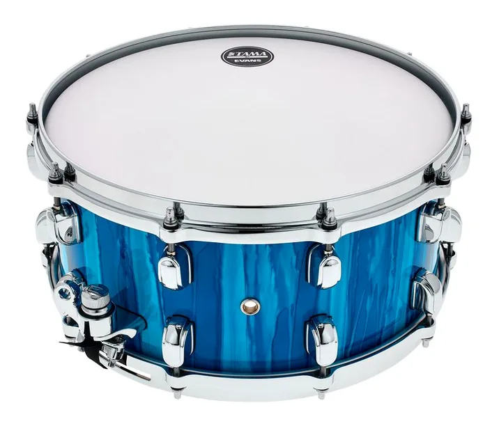 Tama 14"x6,5" Starcl. Perform. -SKA, vista di tre quarti, photo 3