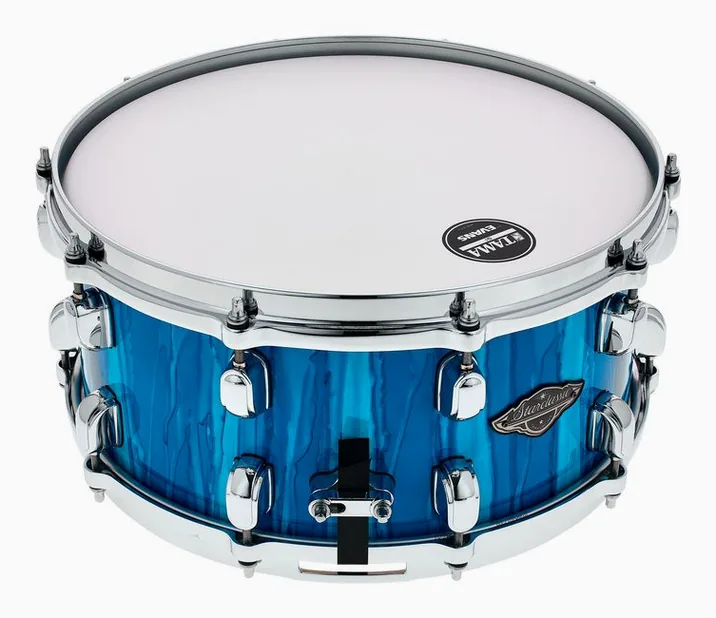 Tama 14"x6,5" Starcl. Perform. -SKA, vista frontale, photo 4