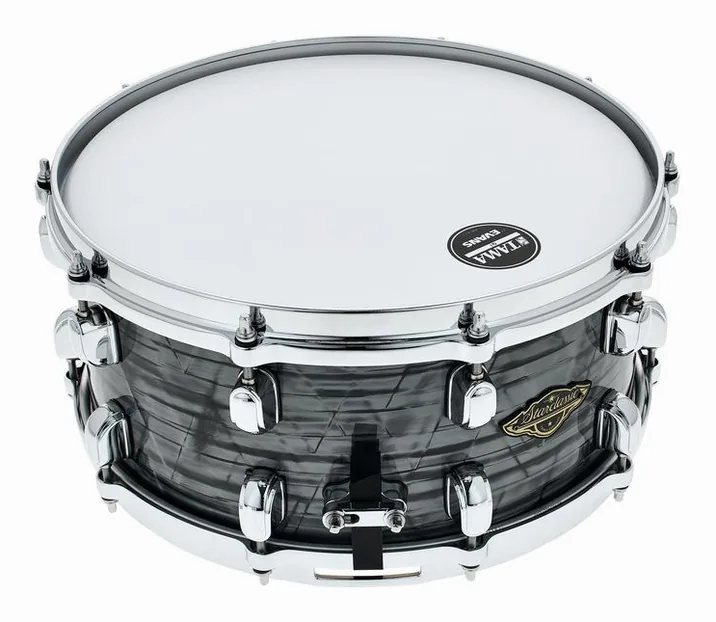 Tama 14"x6,5" Starcl. Walnut/B. CCO, vista dall'alto, photo 2