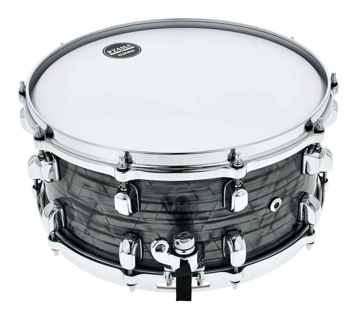 Tama 14"x6,5" Starcl. Walnut/B. CCO, vista di tre quarti, photo 3