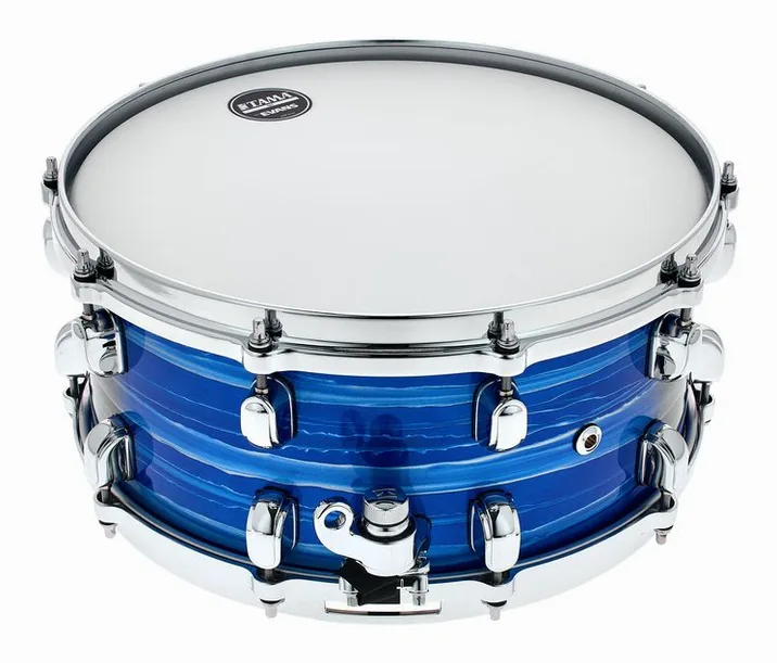 Tama 14"x6,5" Starcl. Walnut/B. LOR, vista di lato, photo 2