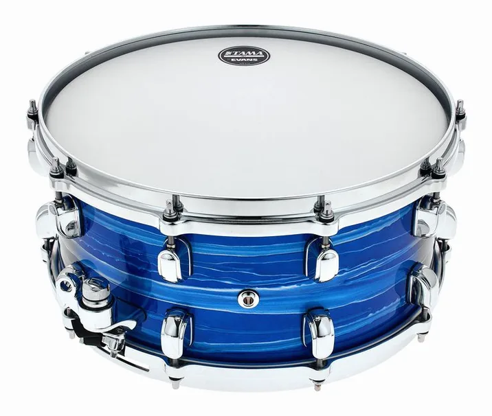 Tama 14"x6,5" Starcl. Walnut/B. LOR, vista dall'alto, photo 3