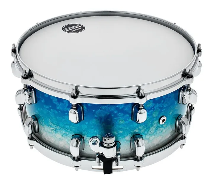 Tama 14"x6,5" Starcl. Walnut/B. MBI, vista di lato, photo 2