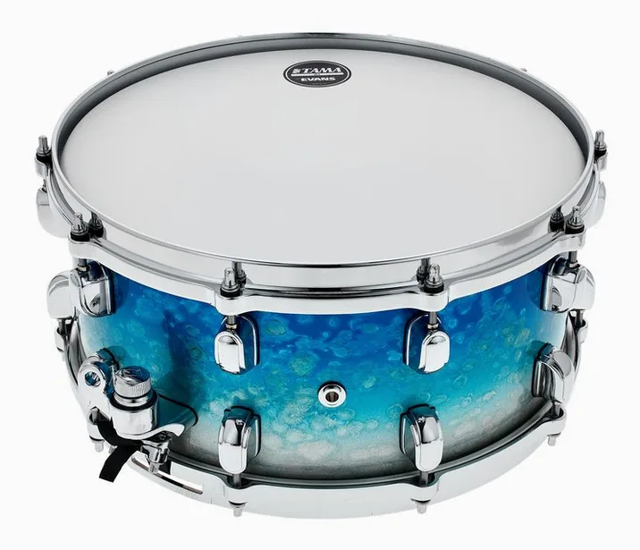 Tama 14"x6,5" Starcl. Walnut/B. MBI, vista dall'alto, photo 3