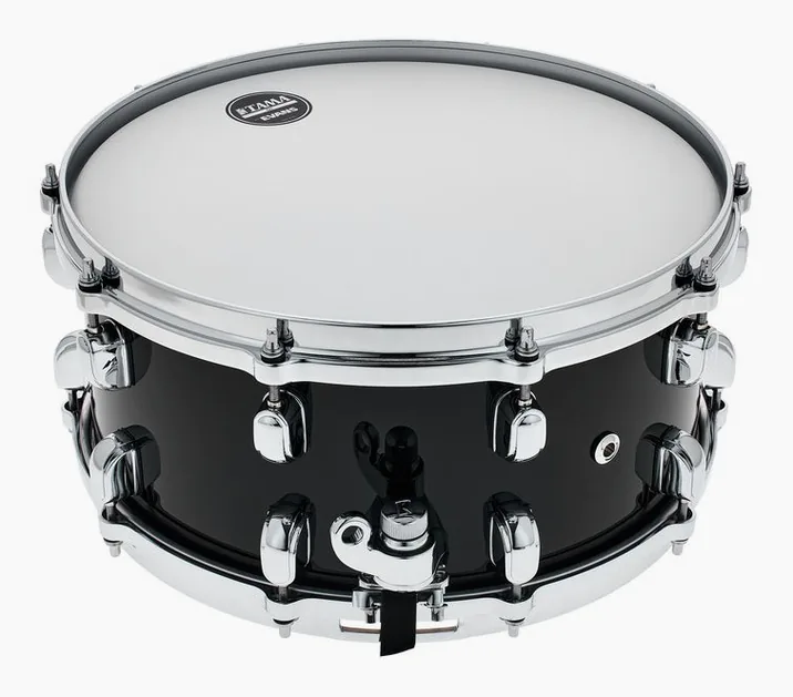 Tama 14"x6,5" Starcl. Walnut/B. PBK, vista di tre quarti, photo 2