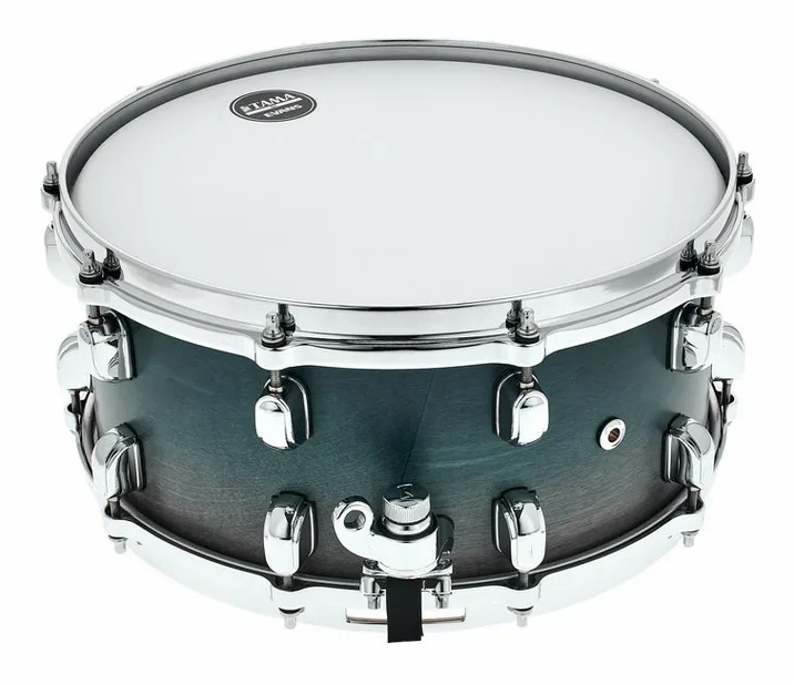 Tama 14"x6,5" Starcl. Walnut/B. SPF, vista di tre quarti, photo 2
